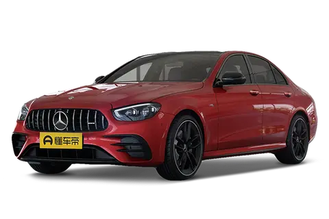 Mercedes-Benz E Class AMG