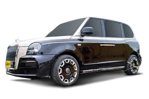 LEVC LX