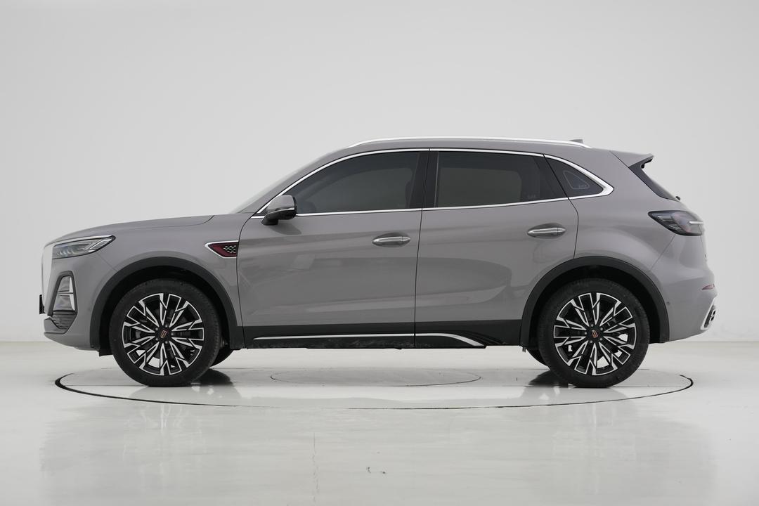 Hongqi HS5 2026, фото 4