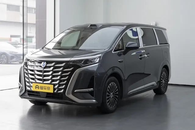 Denza D9 DM 2026 — купить из Китая под заказ