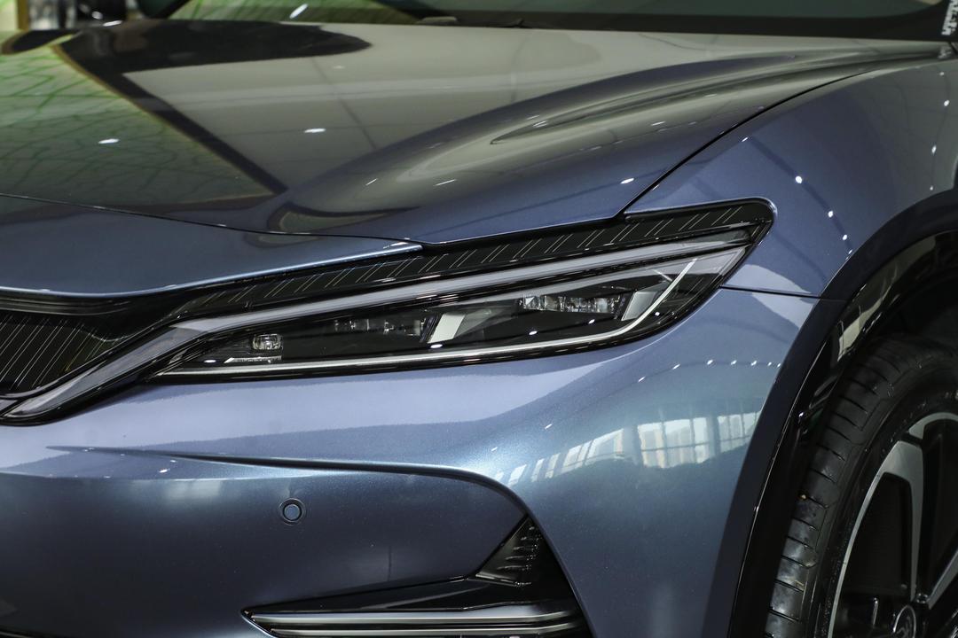 BYD Song L EV 2026, фото 11