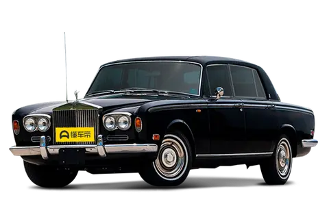 Silver Shadow