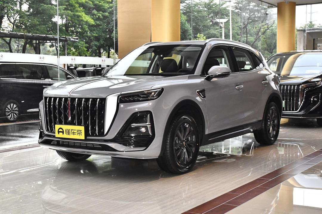 Hongqi HS5 2026, фото 1