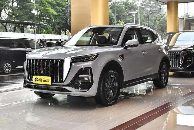 Hongqi HS5 2026 — купить из Китая под заказ