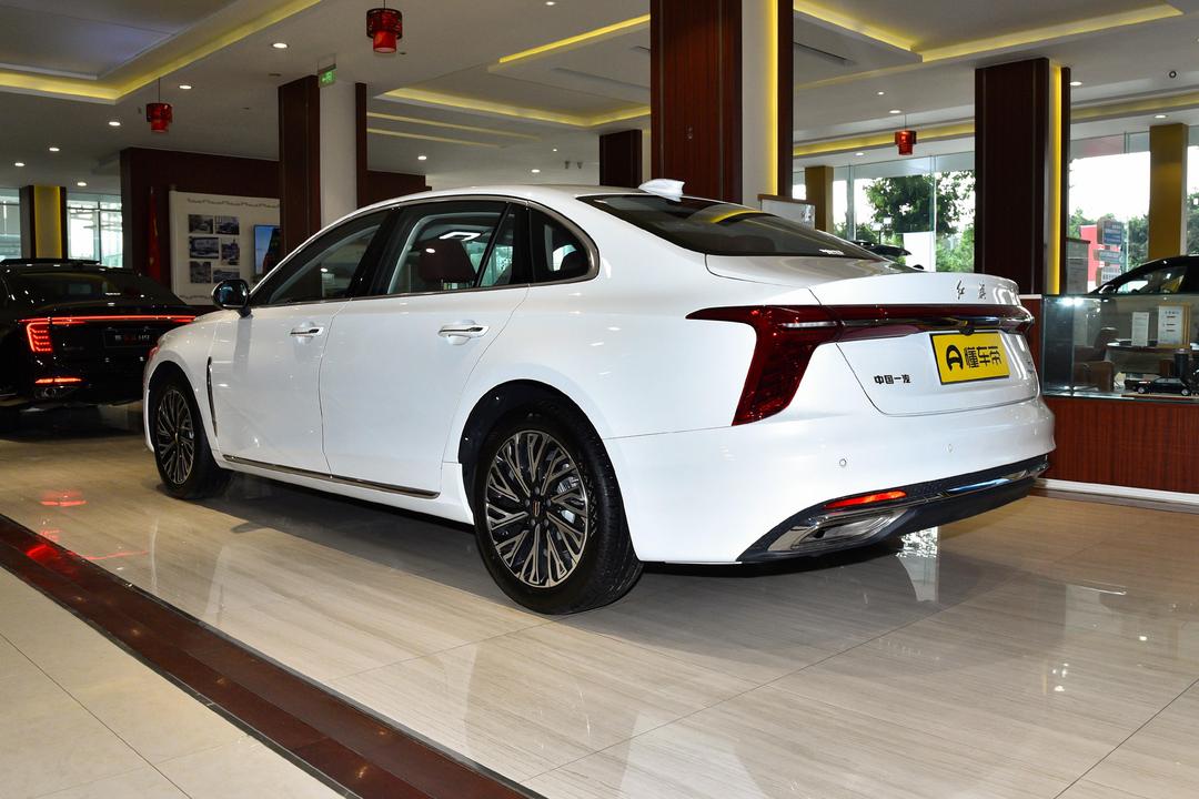 Hongqi H5 2026, фото 5