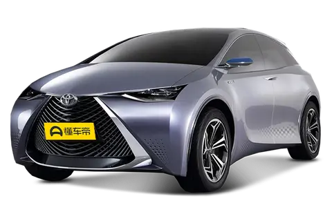 Toyota YueJia