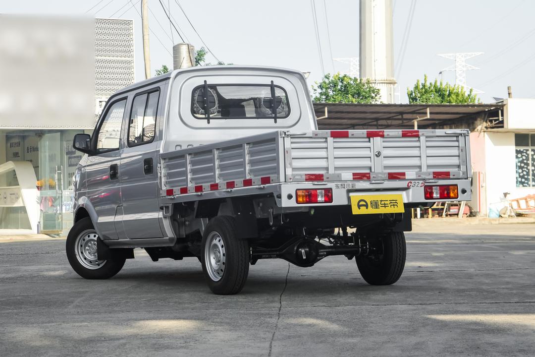 Dongfeng DFSK C32 2026, фото 5