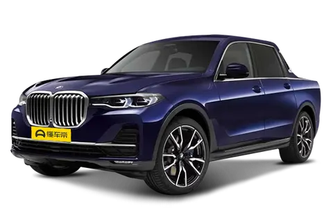 BMW X7 Pickup