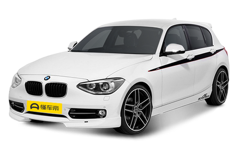 AC Schnitzer 1 Series