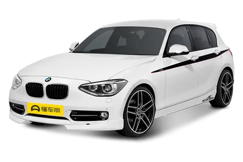 AC Schnitzer 1 Series