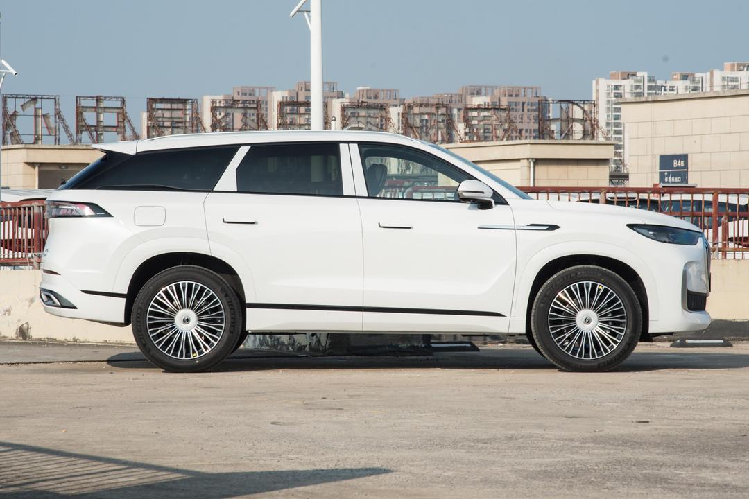 Chery Tiggo 9 2026, фото 8