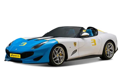 Ferrari SP3JC