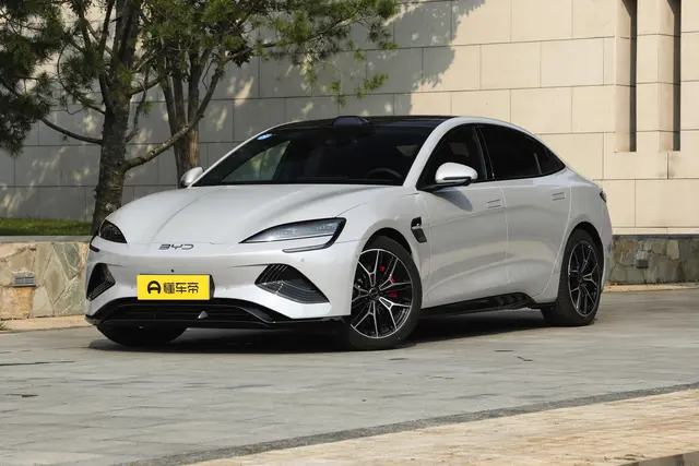 BYD Seal 2026 — купить из Китая под заказ