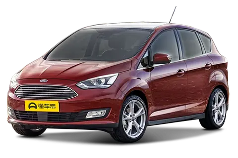 C-MAX PHEV