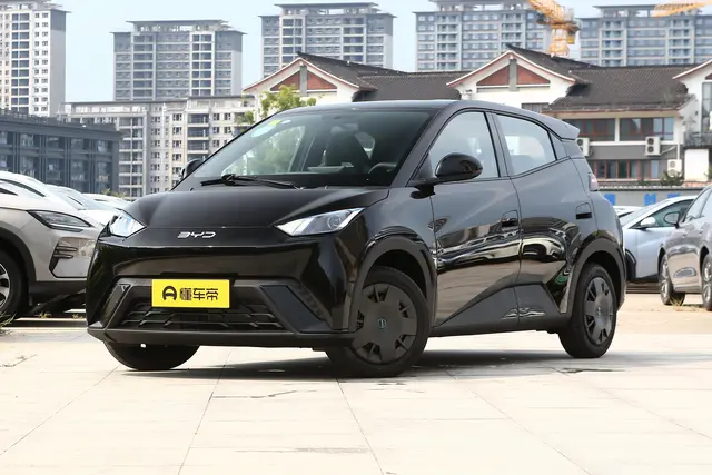 BYD Seagull 2026 — купить из Китая под заказ