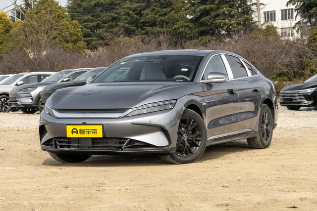 BYD Han DM 2026 — купить из Китая под заказ