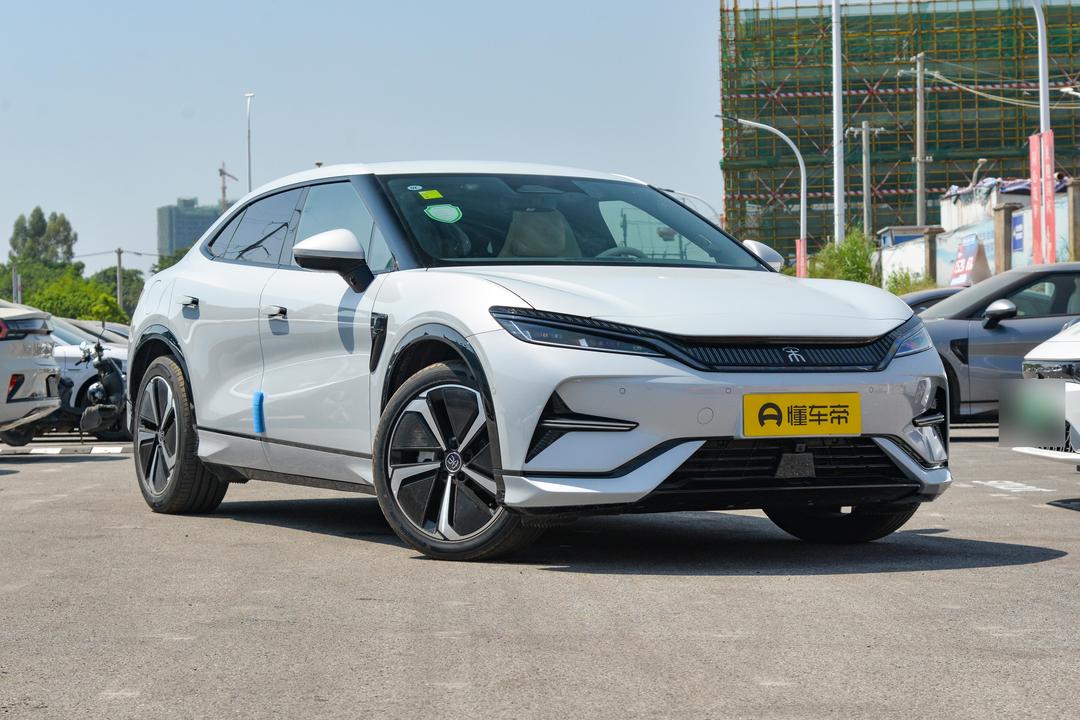 BYD Song L EV 2026, фото 3
