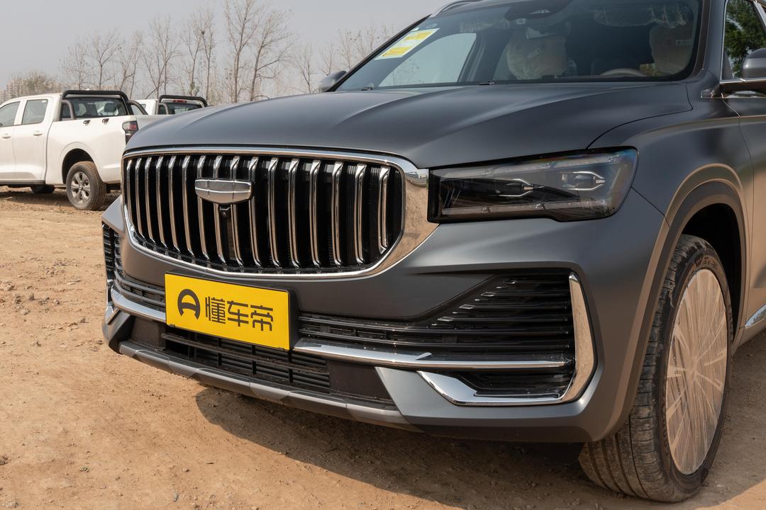 Geely Monjaro 2026, фото 9