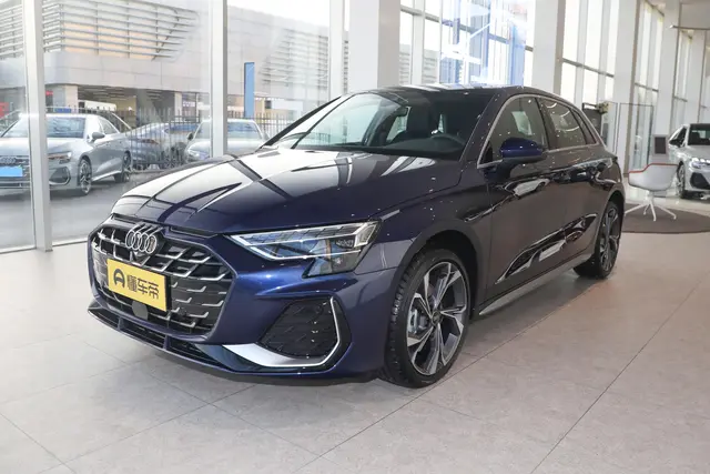 Audi A3 2026 — купить из Китая под заказ