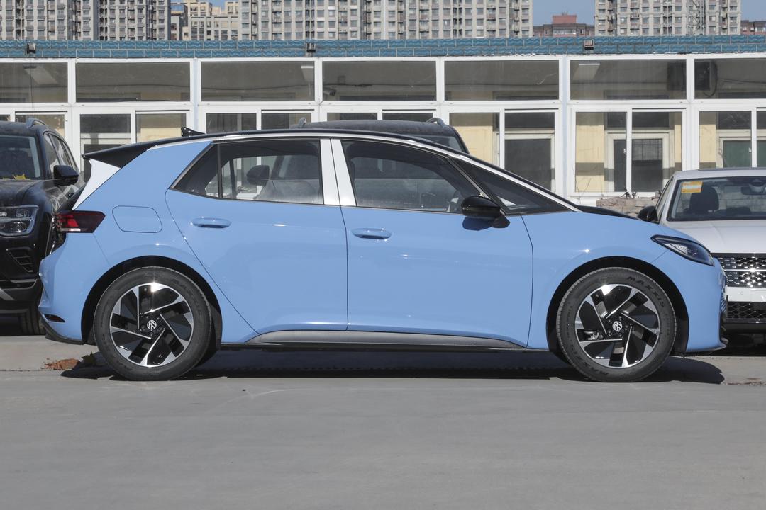 Volkswagen ID.3 2026, фото 8