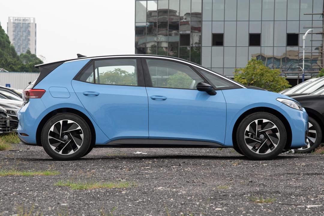 Volkswagen ID.3 2026, фото 8