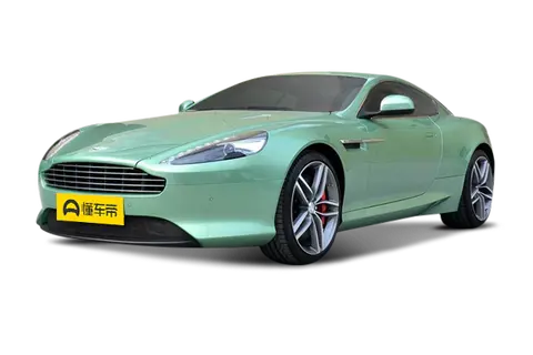 Aston Martin Virage