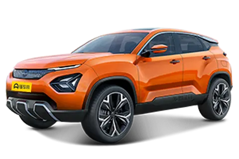 TATA Harrier