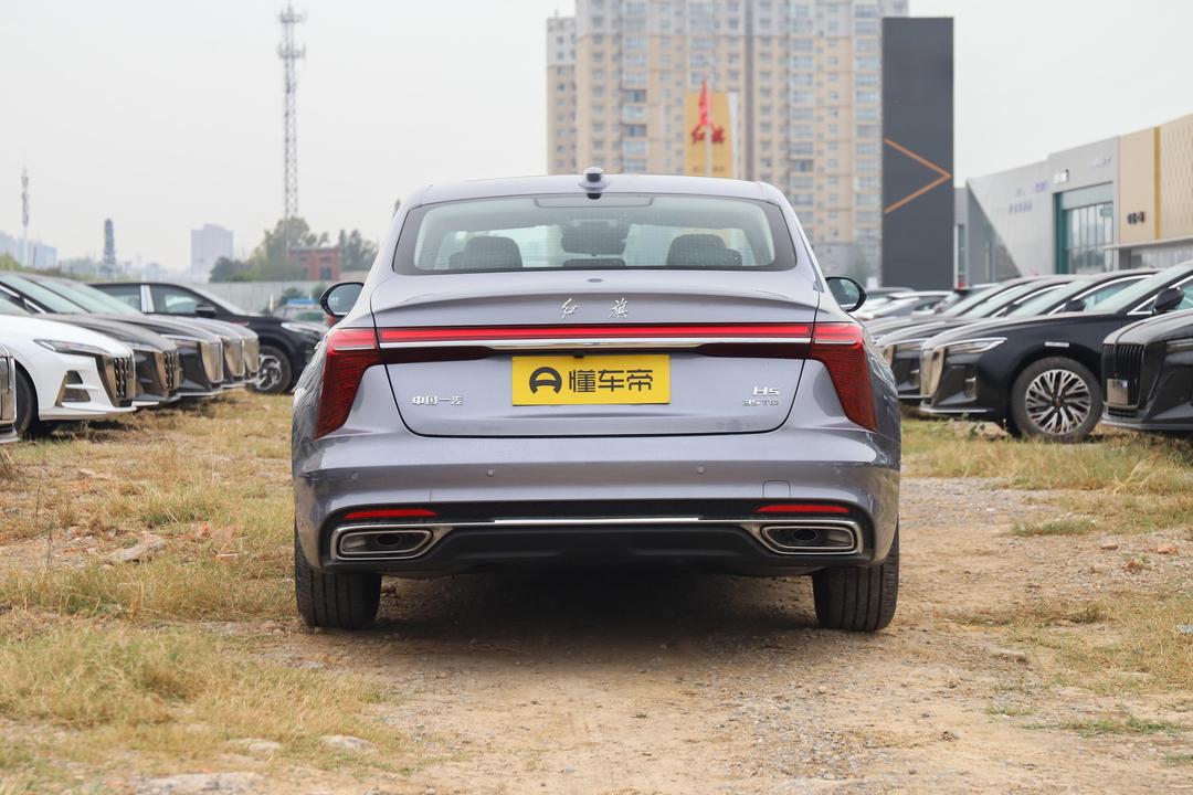 Hongqi H5 2026, фото 6