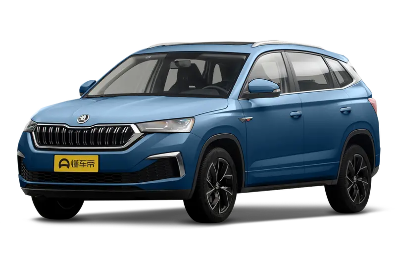 Skoda Kamiq GT — фото 12