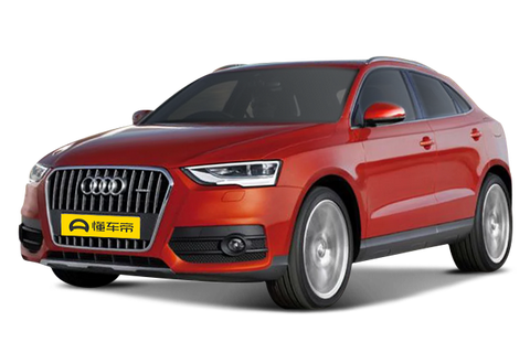 Audi Q4(海外)