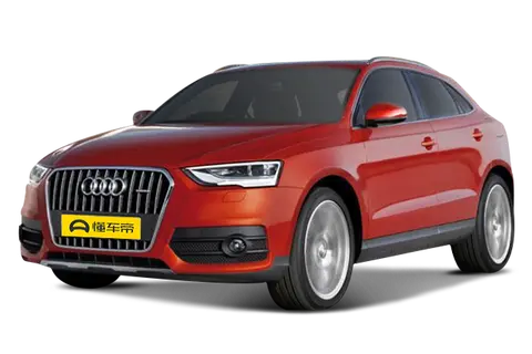Audi Q4 Overseas