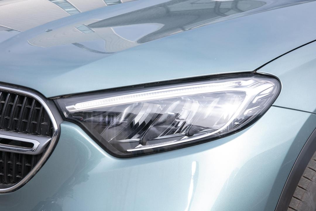 Mercedes-Benz GLC-Class 2026, фото 14