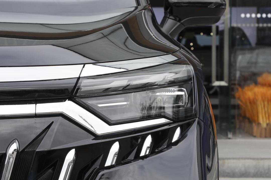 Geely Okavango 2026, фото 11