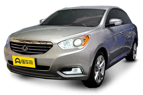 Geely GC6
