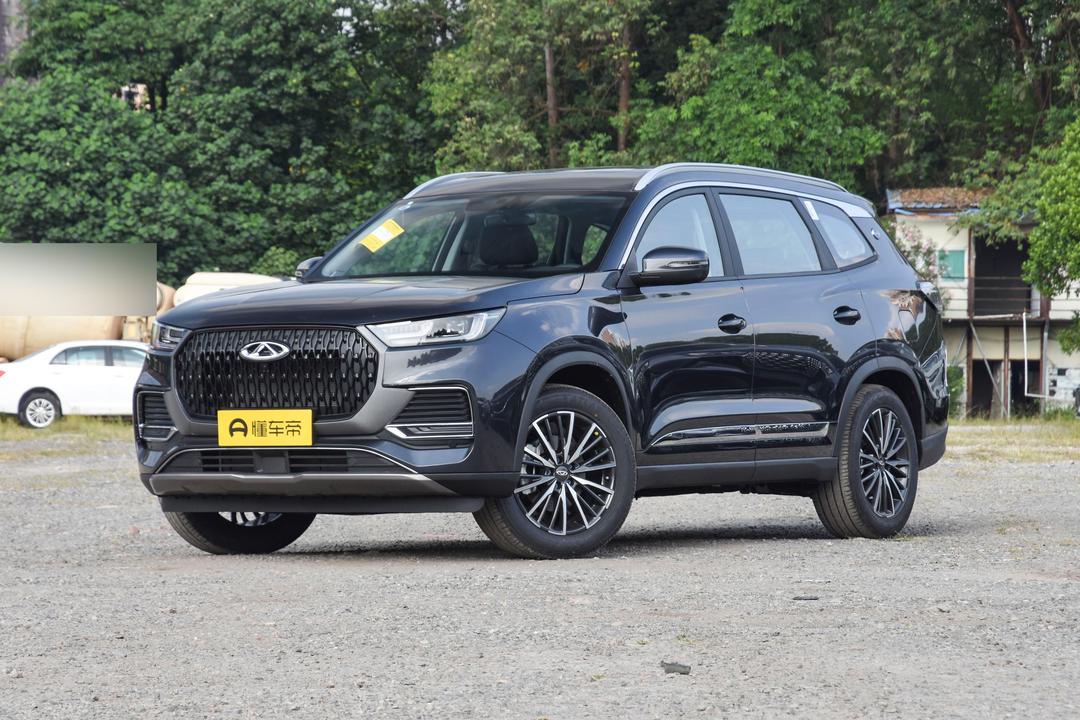 Chery Tiggo 8 2026, фото 1
