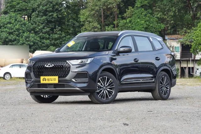 Chery Tiggo 8 2026 — купить из Китая под заказ
