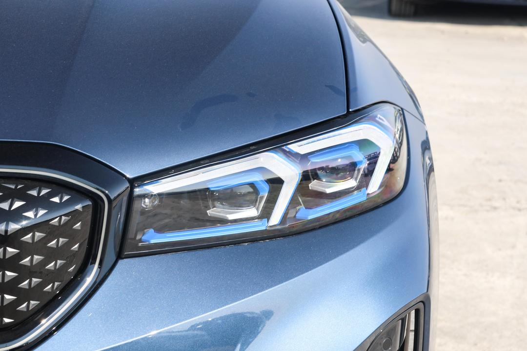 BMW i3 2026, фото 11
