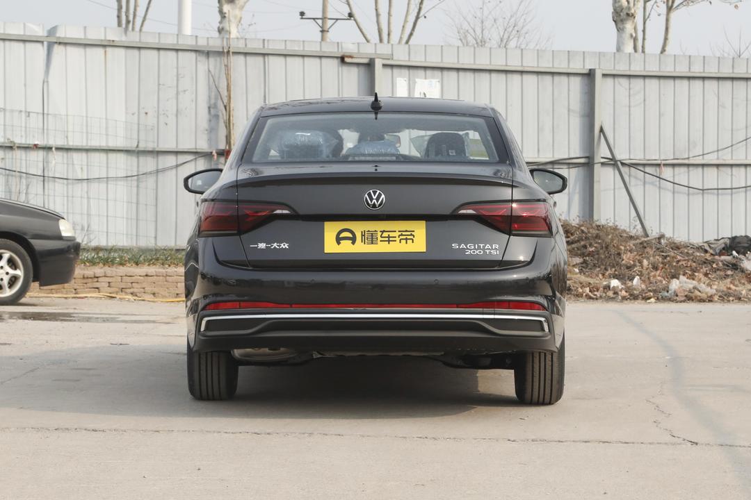 Volkswagen Sagitar 2026, фото 6