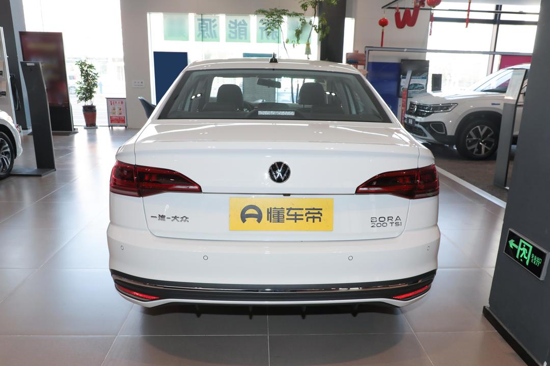 Volkswagen Bora 2026, фото 6