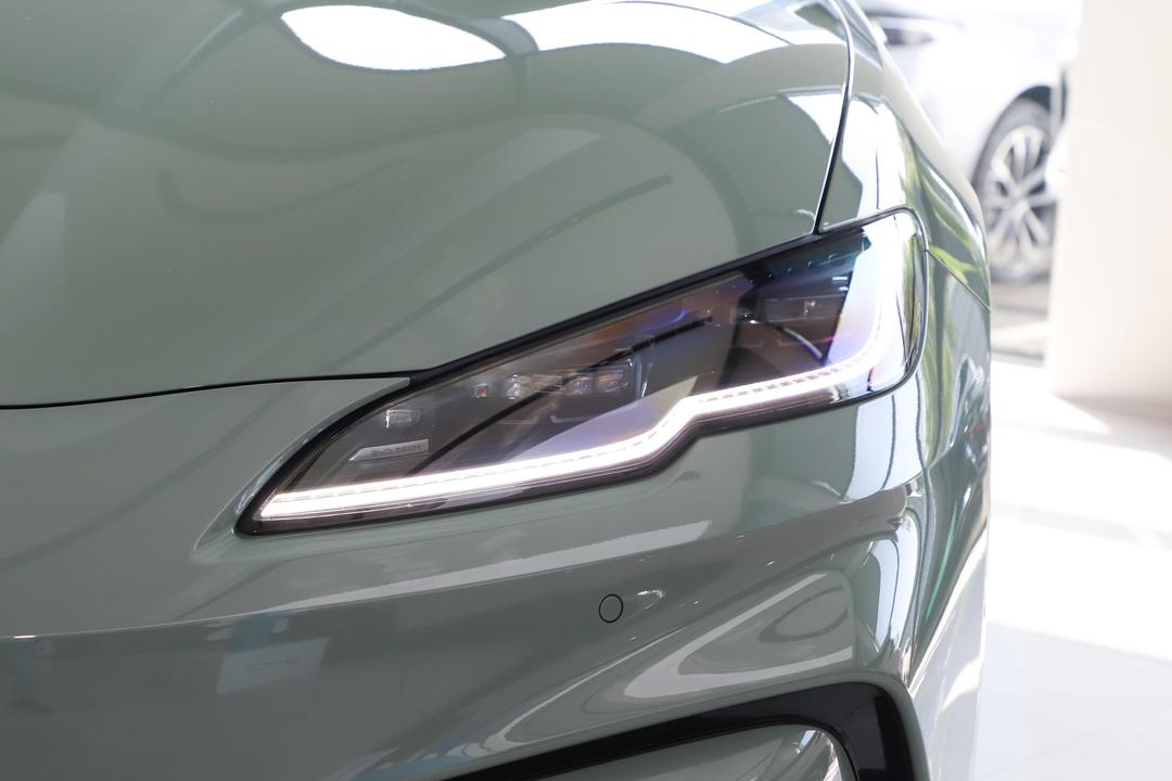 BYD Seal 06 GT 2026, фото 11