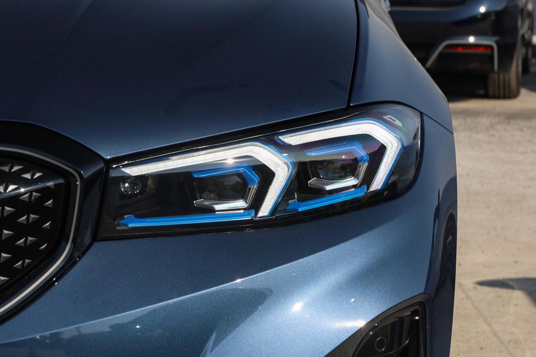 BMW i3 2026, фото 12
