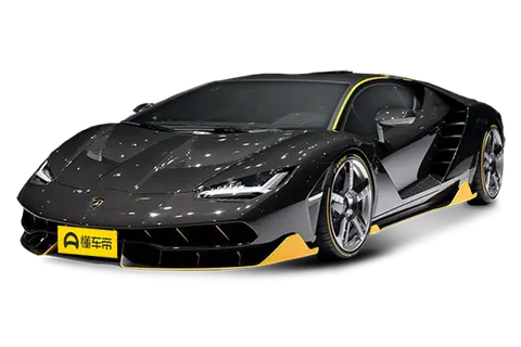 Lamborghini Centenario