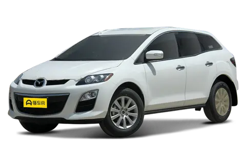 Mazda CX-7 Import