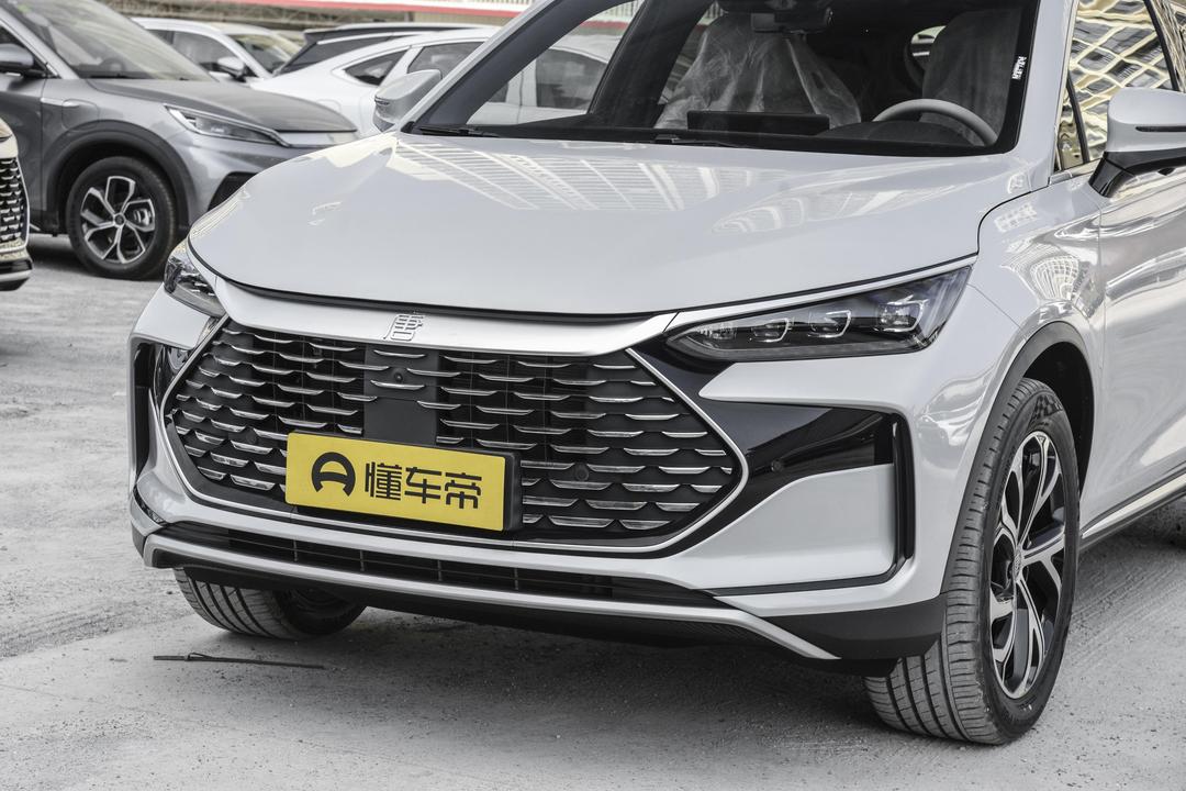 BYD Tang DM 2026, фото 9