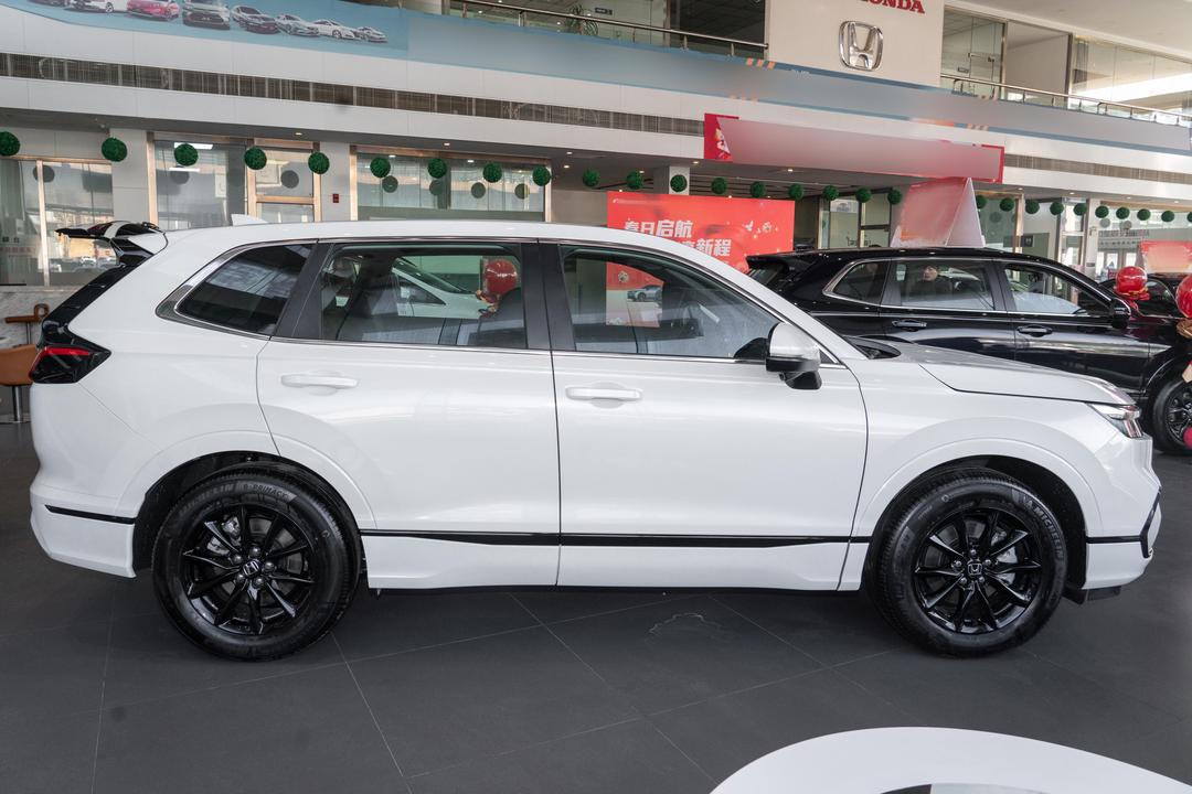 Honda Breeze 2026, фото 8