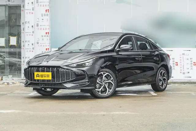 MG MG5 2026 — купить из Китая под заказ