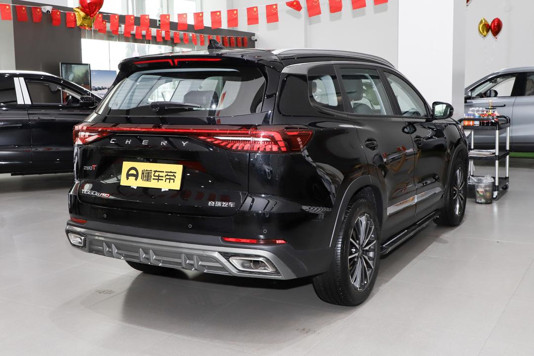 Chery Tiggo 8 Pro 2026, фото 6