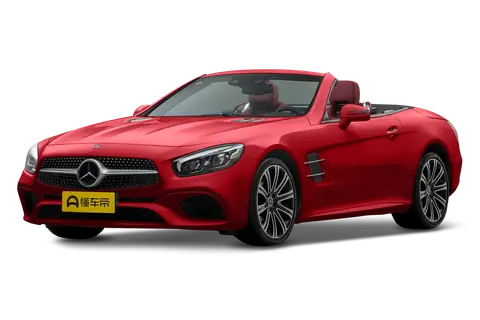 Mercedes-Benz SL Class
