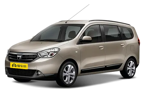 Dacia Lodgy