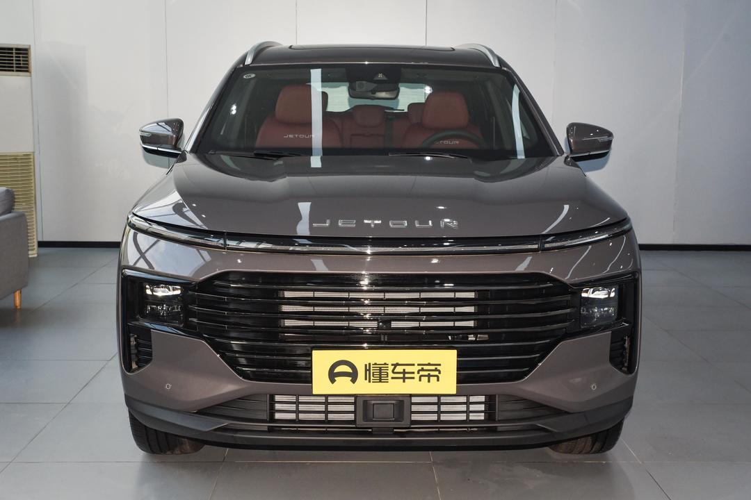 Jetour X70 PLUS 2026, фото 2